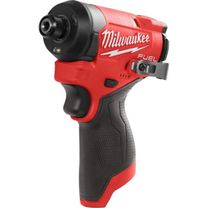 Гвинтокрут ударний акумуляторний Milwaukee M12 FID2-0 (4933479876) Гвинтокрут ударний акумуляторний Milwaukee M12 FID2-0 (4933479876)