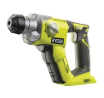 Перфоратор аккумуляторный Ryobi ONE+ R18SDS-0 SDS-plus 18В 1.3Дж 4 режима 1.7кг без АКБ и ЗУ (5133002305)