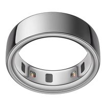 Смарт-кольцо Oura Ring 4 Silver Size 14 (JZ90-54217-14)