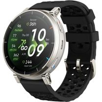 Смарт-часы Amazfit Active 3 Premium Silver (W2559GL1N) (UA)