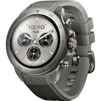 Смарт-часы Mibro GS Explorer S Titanium Silicone (XPAW023TS) (UA)