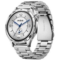 Смарт-годинник Mibro GT Silver (XPAW026S) (UA)
