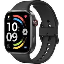Смарт-часы Xiaomi Redmi Watch 6 NFC Obsidian Black (BHR0956GL) (UA)
