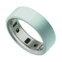 Смарт-кольцо Oura Ring 4 Ceramic Tide Size 6 (JZ90-57461-06)