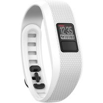 Фітнес-браслет Garmin Vivofit 3 White Regular (010-01608-07)