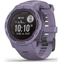 Смарт-годинник Garmin Instinct Solar, 45mm Orchid Silicone Band Orchid NFC EU (010-02293-02/12)