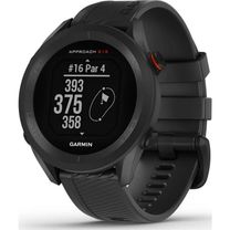 Смарт-часы Garmin Approach S12 Black (010-02472-00/10)