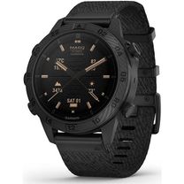Смарт-годинник Garmin MARQ Gen 2 Commander – Carbon Edition (010-02722-00/01)
