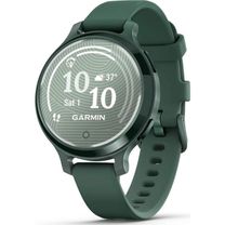 Смарт-часы Garmin Lily 2 Active Jasper Green with Jasper Green Silicone Band (010-02891-02) (UA)