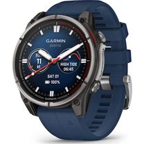 Смарт-часы Garmin Quatix 8 47mm AMOLED Sapphire (010-02904-51) (UA)