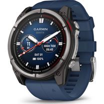 Смарт-годинник Garmin Quatix 8 51 mm AMOLED Marine GPS Smartwatch (010-02905-90/91)