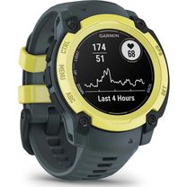 Смарт-часы Garmin Instinct E 40mm Lime Bezel 010-02932-01 (UA)