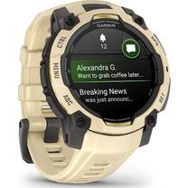 Смарт-часы Garmin Instinct 3 45mm AMOLED Citrine with Citrine Band (010-02936-02)