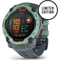 Смарт-годинник Garmin Instinct 3 50 мм AMOLED Neotropik (010-03020-01) (UA)