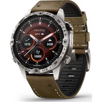 Смарт-годинник Garmin MARQ (Gen 2) Adventurer - Damascus Steel Edition (010-03393-30/31) (UA)