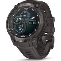 Смарт-годинник Garmin Instinct Crossover AMOLED Charcoal (010-03398-00)