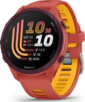 Смарт-годинник Garmin Forerunner 170 Music Red Pink with Red Pink/Mango Band (010-03920-13)