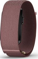 Фітнес-браслет Garmin CIRQA Smart Band [S-M] - Mauve (010-04675-12)