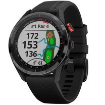 Смарт-годинник Garmin Approach S62 Black (010-02200-00)