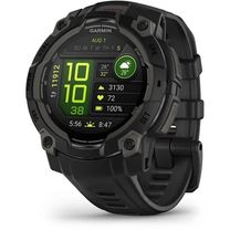 Garmin Instinct 3 45mm AMOLED Black with Black Band (010-02936-00)