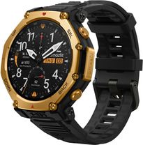 Смарт-часы Amazfit T-Rex 3 Pro 48mm Black-Gold (W2444OV5N) UA