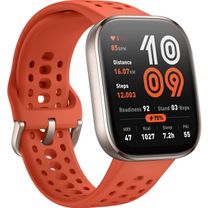 Смарт-часы Amazfit Bip 6 Red (W2435AP5N) (UA)