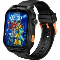 Детские смарт-часы AmiGo GO810 Ultra 4G GPS Black (UA)