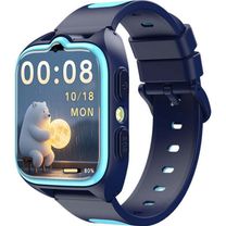 Дитячий смарт-годинник Blackview Z30 Blue з GPS (6931548323822) (UA)