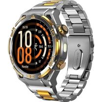 Смарт-часы Blackview W90 Pro Silver (6931548325802) (UA)
