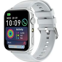 Смарт-часы Blackview R30 Max Silver