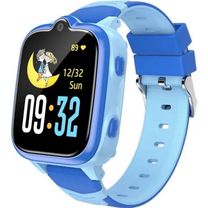 Дитячий годинник Blackview Z10 Blue з GPS (6931548318309) (UA)
