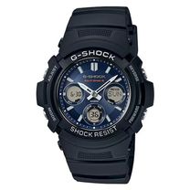 Часы Casio G-Shock AWG-M100SB-2AER