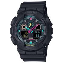 Годинник Casio G-SHOCK Classic GA-100MF-1AER