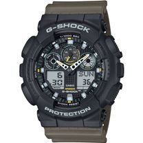 Часы Casio G-SHOCK Classic GA-100TU-1A3ER