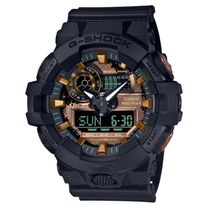 Часы Casio G-Shock GA-700RC-1AER