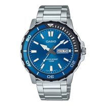 Часы Casio MTD-125D-2A1VDF