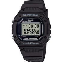Часы Casio W-218H-8AVEF