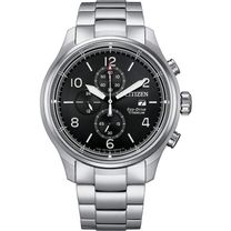 Годинник Citizen Eco-Drive Chronograph Titanium CA0810-88E