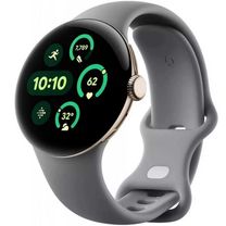 Смарт-часы Google Pixel Watch 3 LTE 41mm Gold Case/Hazel Band (JP)