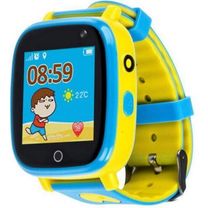 Детские часы Amigo GO001 GLORY iP67 Blue-Yellow (UA)
