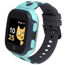 Дитячий годинник Canyon CNE-KW34BL Kids smartwatch Sandy, Blue (CNE-KW34BL) (UA)