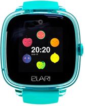 Детские часы Elari KidPhone Fresh Green с GPS-трекером (KP-F/Green) (UA)