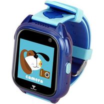 Детские часы Extradigital M06 Blue Kids smart watch-phone, GPS (ESW2304) (UA)