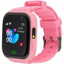 Детские часы GARMIX PointPRO-100 WiFi Pink (GMXPP100-P) (UA)