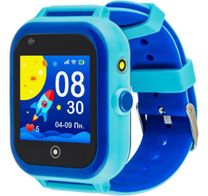 Детские часы GARMIX PointPRO-200 4G/GPS/WiFi/Video Call Blue (GMXPP200-BL) (UA)