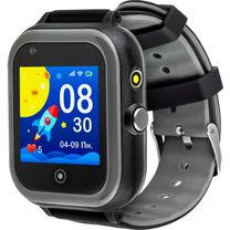 Детские смарт-часы GARMIX PointPRO-200 Black (GMXPP200-B)
