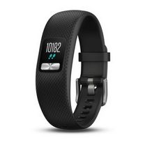 Фітнес-браслет Garmin Vivofit 4 Black Large (010-01847-13)