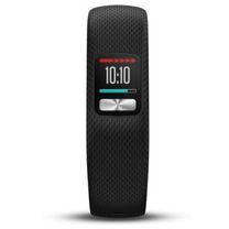 Фитнес-браслет Garmin Vivofit 4 Black Small/Medium (010-01847-10)