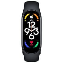 Фитнес-браслет Xiaomi Mi Smart Band 7 Black (BHR6007CN)