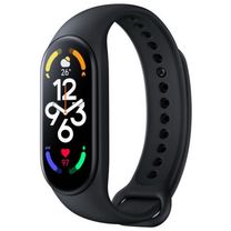 Фитнес-браслет Xiaomi Mi Smart Band 7 NFC Black (BHR6002GL) (UA)